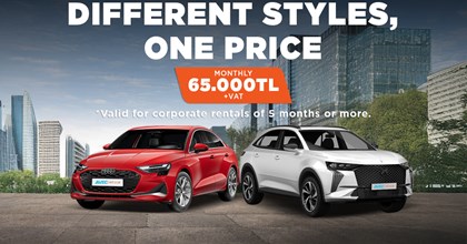 Different Styles, One Price